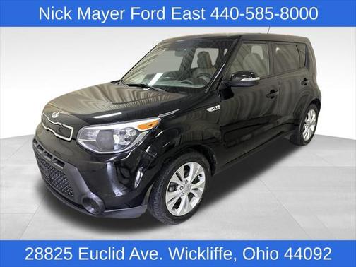 2014 Kia Soul +