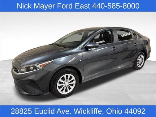 2023 Kia Forte LX