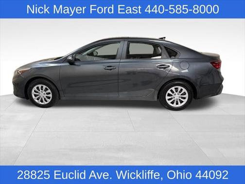 2023 Kia Forte LX