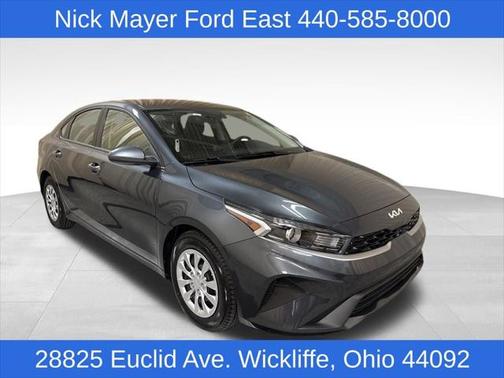 2023 Kia Forte LX