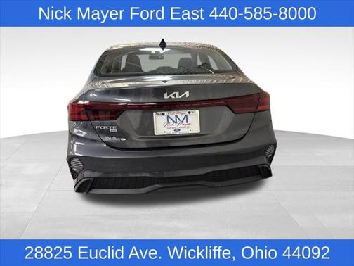 2023 Kia Forte LX