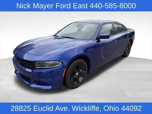 2022 Dodge Charger SXT