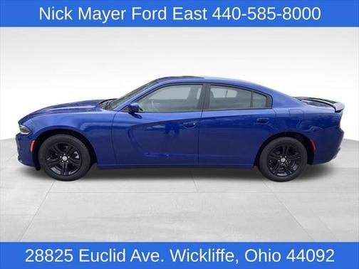 2022 Dodge Charger SXT