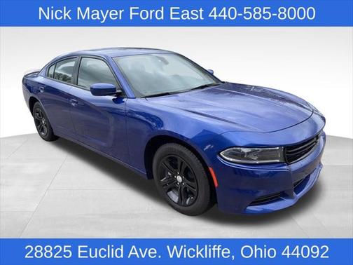 2022 Dodge Charger SXT