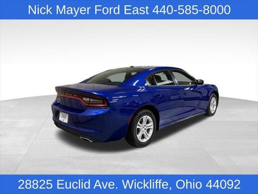 2022 Dodge Charger SXT
