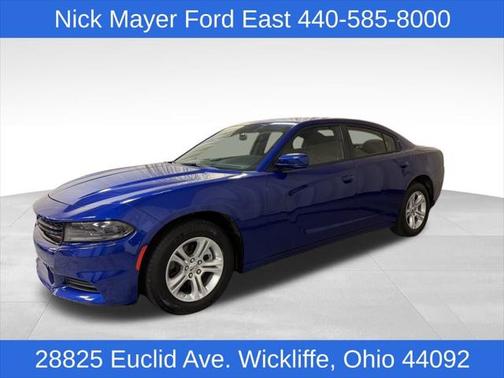 2022 Dodge Charger SXT