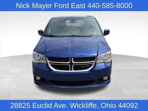 2020 Dodge Grand Caravan SE