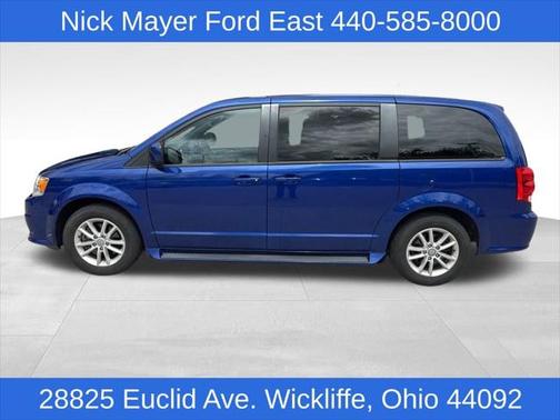 2020 Dodge Grand Caravan SE