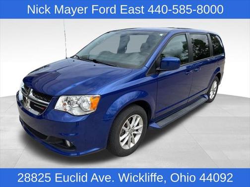 2020 Dodge Grand Caravan SE