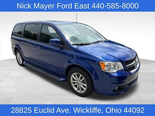 2020 Dodge Grand Caravan SE