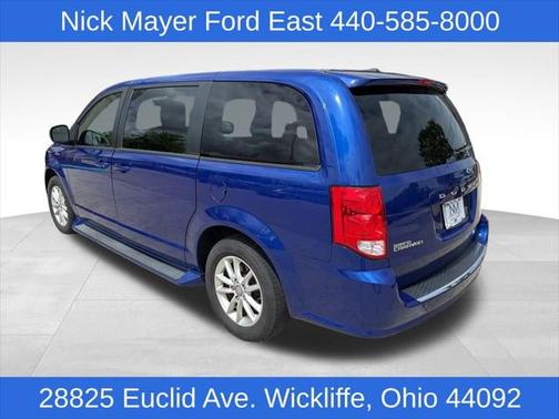2020 Dodge Grand Caravan SE