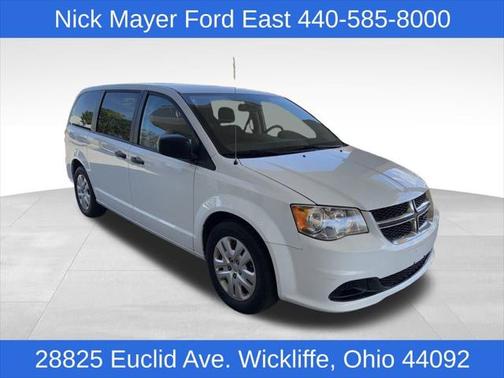 2019 Dodge Grand Caravan SE
