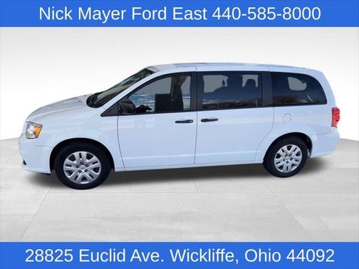 2019 Dodge Grand Caravan SE