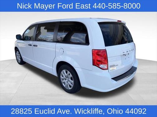 2019 Dodge Grand Caravan SE