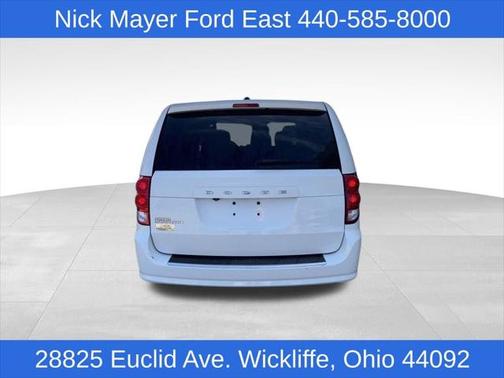 2019 Dodge Grand Caravan SE