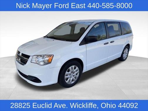 2019 Dodge Grand Caravan SE