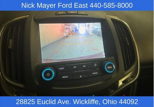 2014 Buick LaCrosse Leather