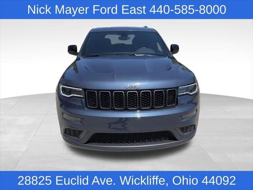 2020 Jeep Grand Cherokee Limited X