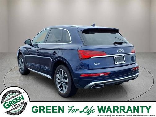 2025 Audi Q5 Premium Plus 45 TFSI S line quattro S tronic