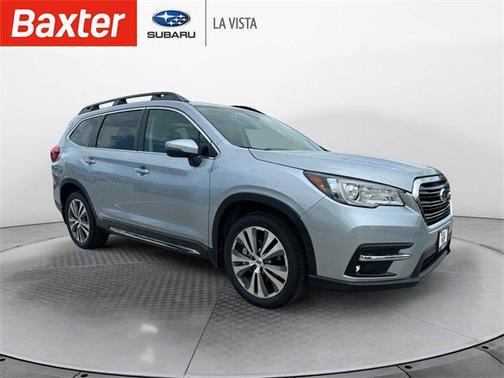 2021 Subaru Ascent Limited 7-Passenger