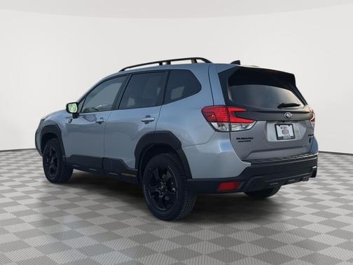 2025 Subaru Forester Wilderness
