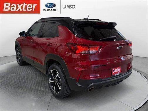 2021 Chevrolet Trailblazer RS