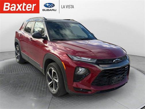 2021 Chevrolet Trailblazer RS