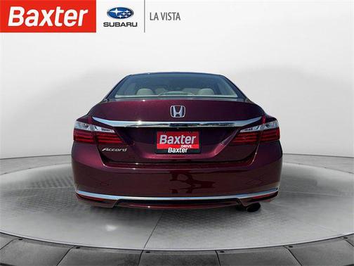 2017 Honda Accord LX