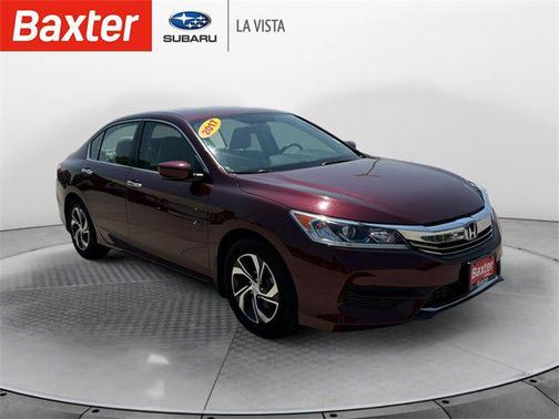 2017 Honda Accord LX