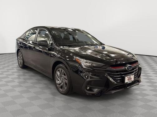 2025 Subaru Legacy Sport