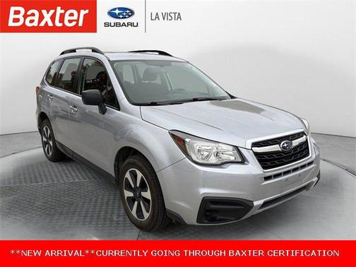 2018 Subaru Forester 2.5i