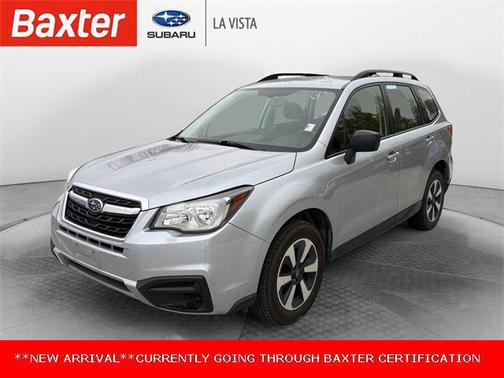 2018 Subaru Forester 2.5i