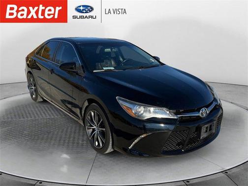 2017 Toyota Camry XSE