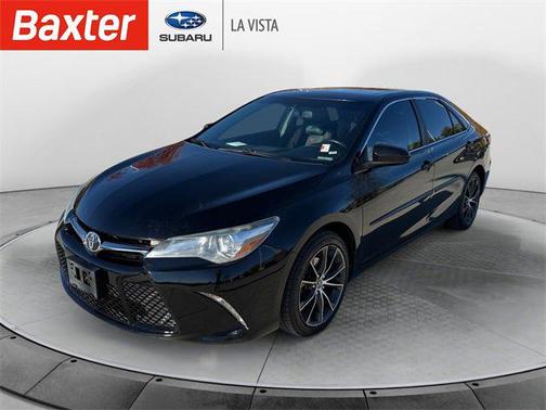 2017 Toyota Camry XSE