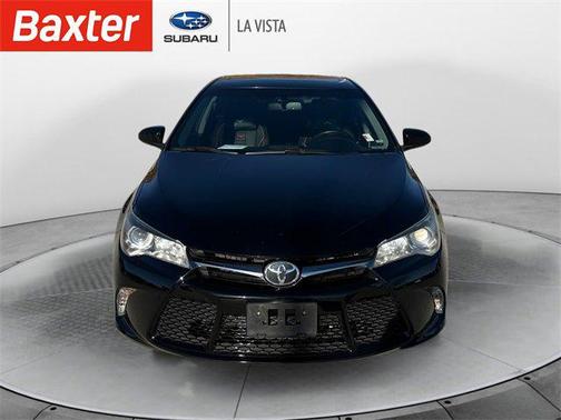 2017 Toyota Camry XSE