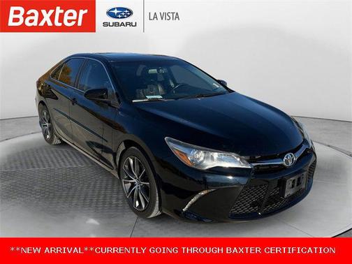 2017 Toyota Camry XSE