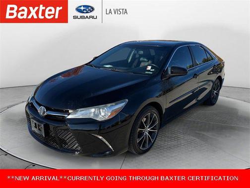 2017 Toyota Camry XSE