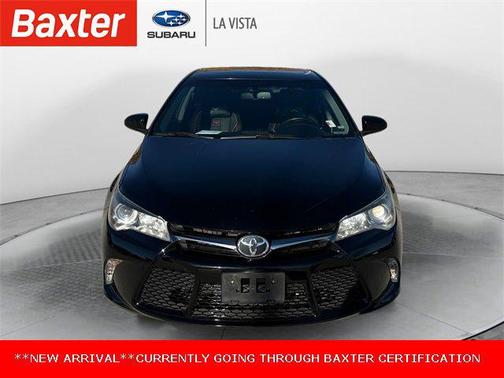 2017 Toyota Camry XSE