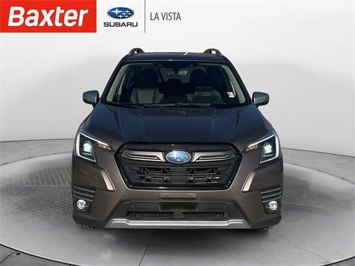 2023 Subaru Forester Touring