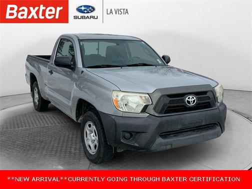 2014 Toyota Tacoma Base
