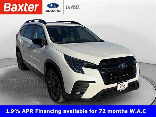 2025 Subaru Ascent Onyx Edition 7-Passenger