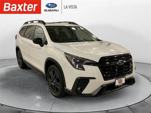 2025 Subaru Ascent Onyx Edition 7-Passenger