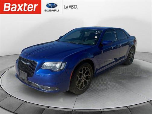 2018 Chrysler 300 S