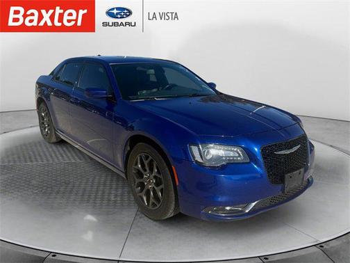 2018 Chrysler 300 S