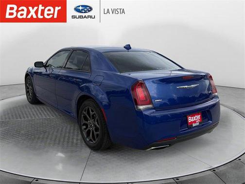2018 Chrysler 300 S