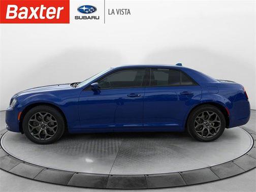 2018 Chrysler 300 S