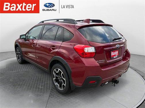2017 Subaru Crosstrek 2.0i Limited