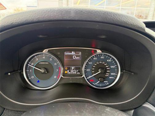 2017 Subaru Crosstrek 2.0i Limited