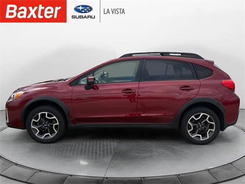 2017 Subaru Crosstrek 2.0i Limited