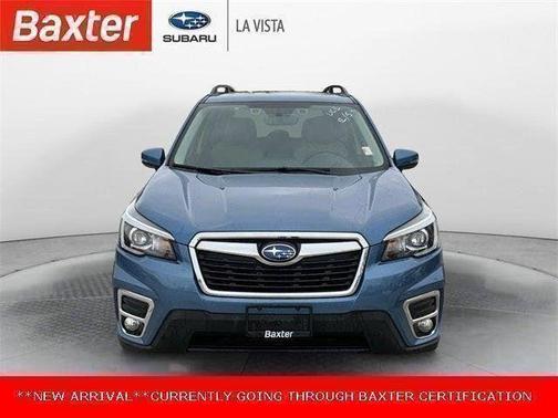2020 Subaru Forester Limited